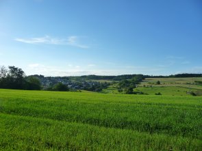 Blick auf Bonefeld Blick auf Bonefeld