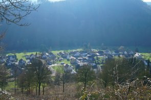 Blick auf Datzeroth Blick auf Datzeroth