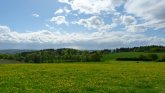 Blick auf Gommerscheider Höhe Blick auf Gommerscheider Höhe
