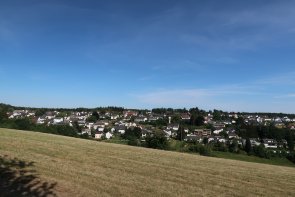 Blick auf Ehlscheid Blick auf Ehlscheid