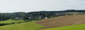 Blick auf Hardert Blick auf Hardert