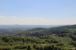 Blick auf Melsbach Blick auf Melsbach