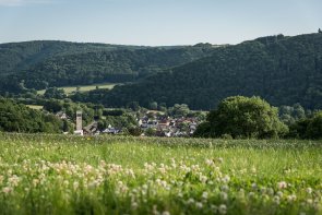 Blick auf Niederbreitbach Blick auf Niederbreitbach