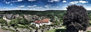 Blick auf Rengsdorf Blick auf Rengsdorf