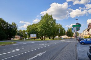 Ortseingang Straßenhaus Ortseingang Straßenhaus