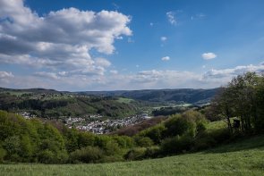 Blick auf Waldbreitbach Blick auf Waldbreitbach