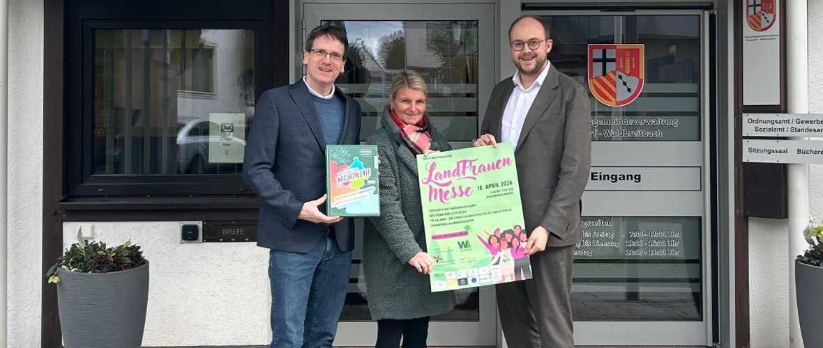 Antrittsbesuch "Wir Westerwälder"