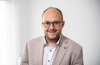 Pierre Fischer l Bürgermeister