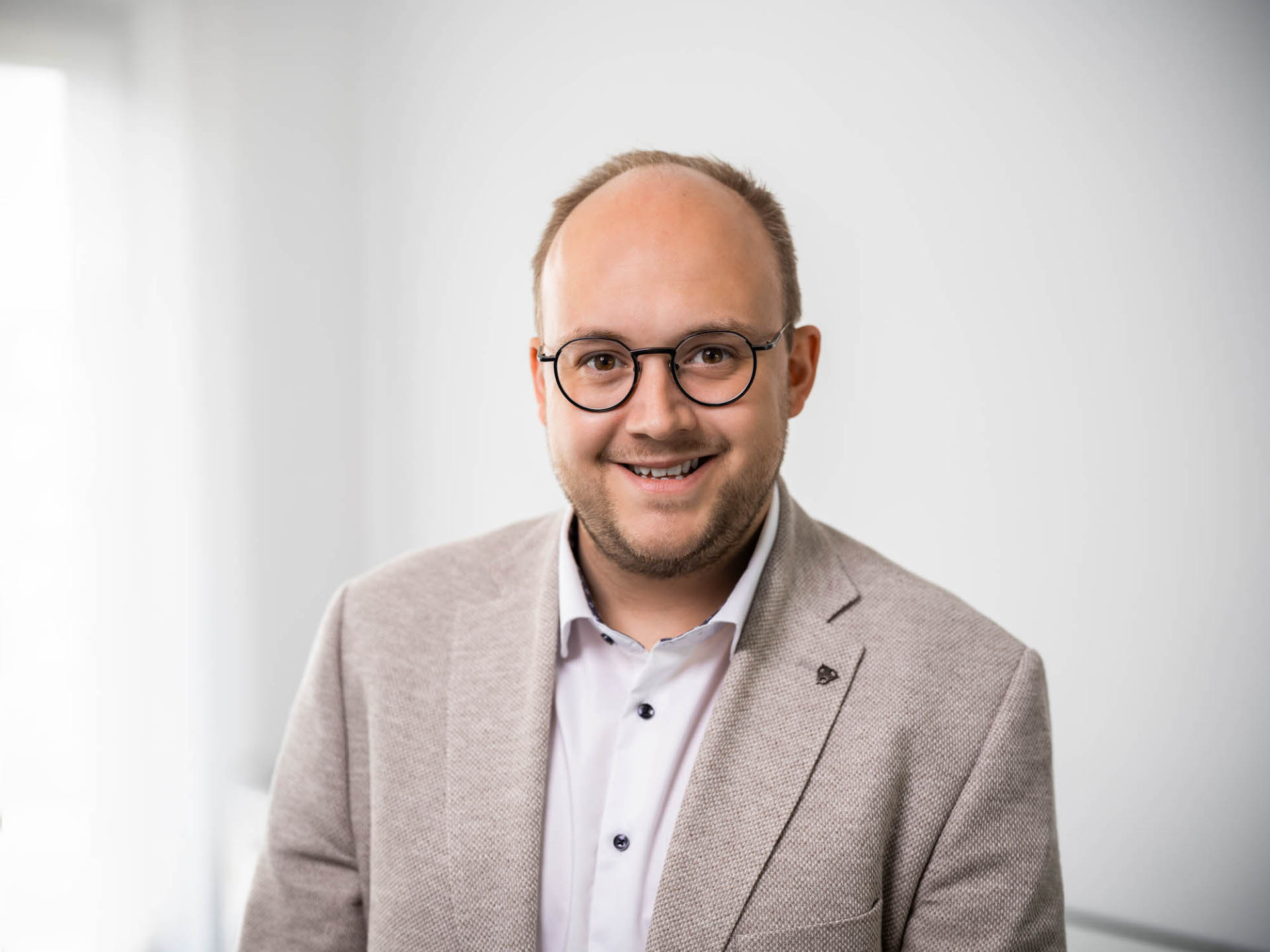 Pierre Fischer l Bürgermeister