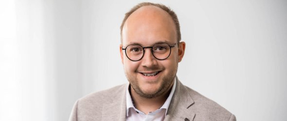 Pierre Fischer l Bürgermeister Pierre Fischer l Bürgermeister