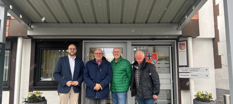 Seniorensicherheitsberater Die Seniorensicherheitsberater der VG