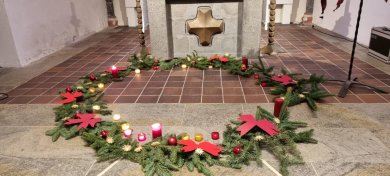 Schulgottesdienst Schulgottesdienst Grundschule Anhausen