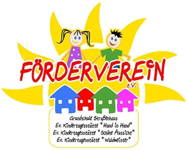 Logo Förderverein Logo des Fördervereins
