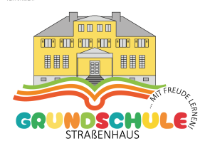 Logo Grundschule Straßenhaus Logo Grundschule Straßenhaus