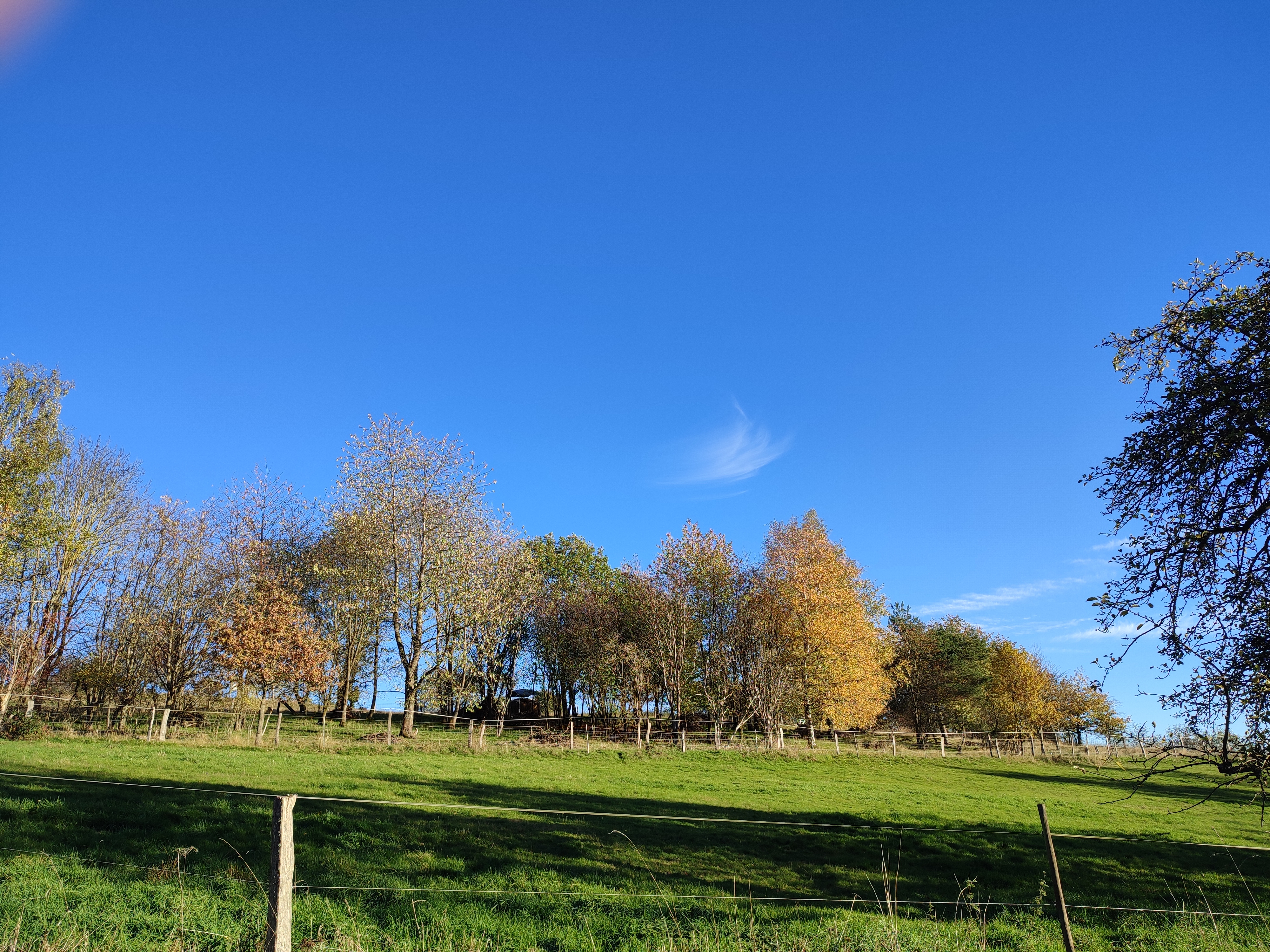 Herbstlandschaft Herbstlandschaft