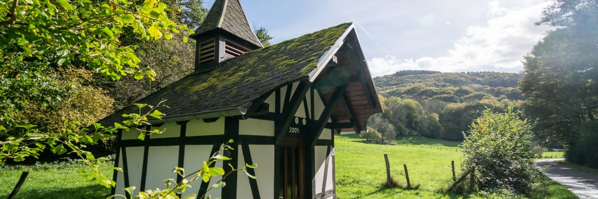 Mutter Rosa Kapelle Fockenbachtal