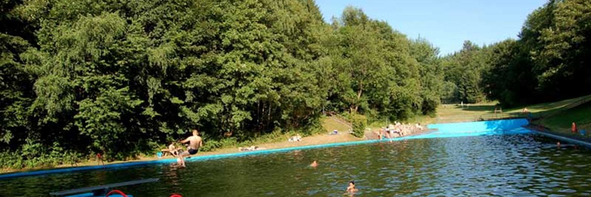 Naturschwimmbad Niederhonnefeld