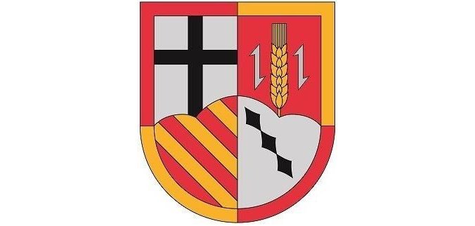 Wappen Verbandsgemeinde Rengsdorf-Waldbreitbach Wappen Verbandsgemeinde Rengsdorf-Waldbreitbach