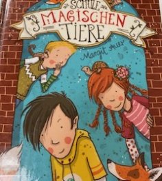 Buchtitel von "Schule der Magischen Tiere"