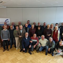 Unser ehrenamtliches Team vom Bürgerbus