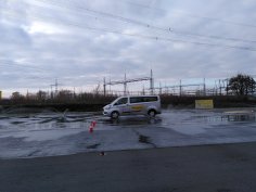 Fahrsicherheitstraining Bürgerbus-Team Fahrsicherheitstraining Bürgerbus-Team