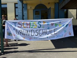 Abschied Grundschule