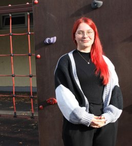 Mitarbeiterin Ganztasschule Mitarbeiterin GTS