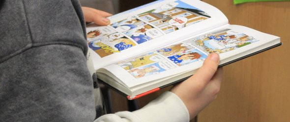 Schülerbücherei Schülerbücherei