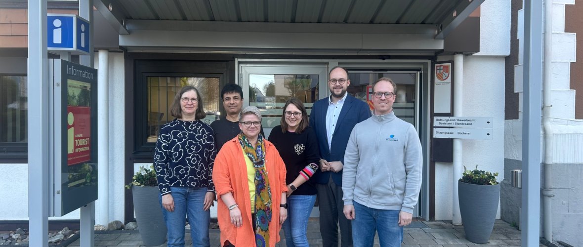 Apotheker vor Ort zu Gast in der VG