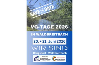 Green Bold Save Earth Poster - 1